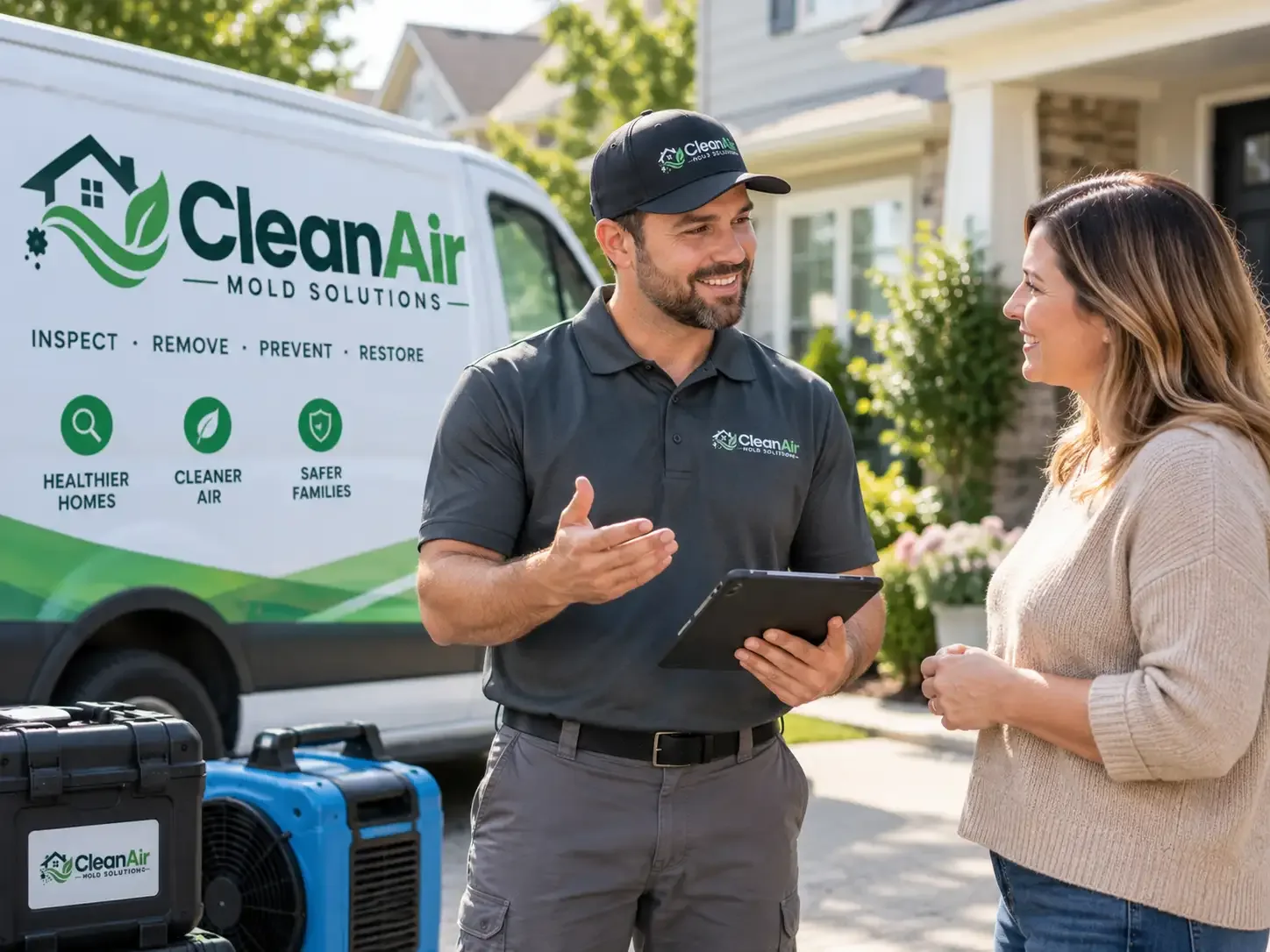 Mold Remediation Clarendon Hills, IL FAQs